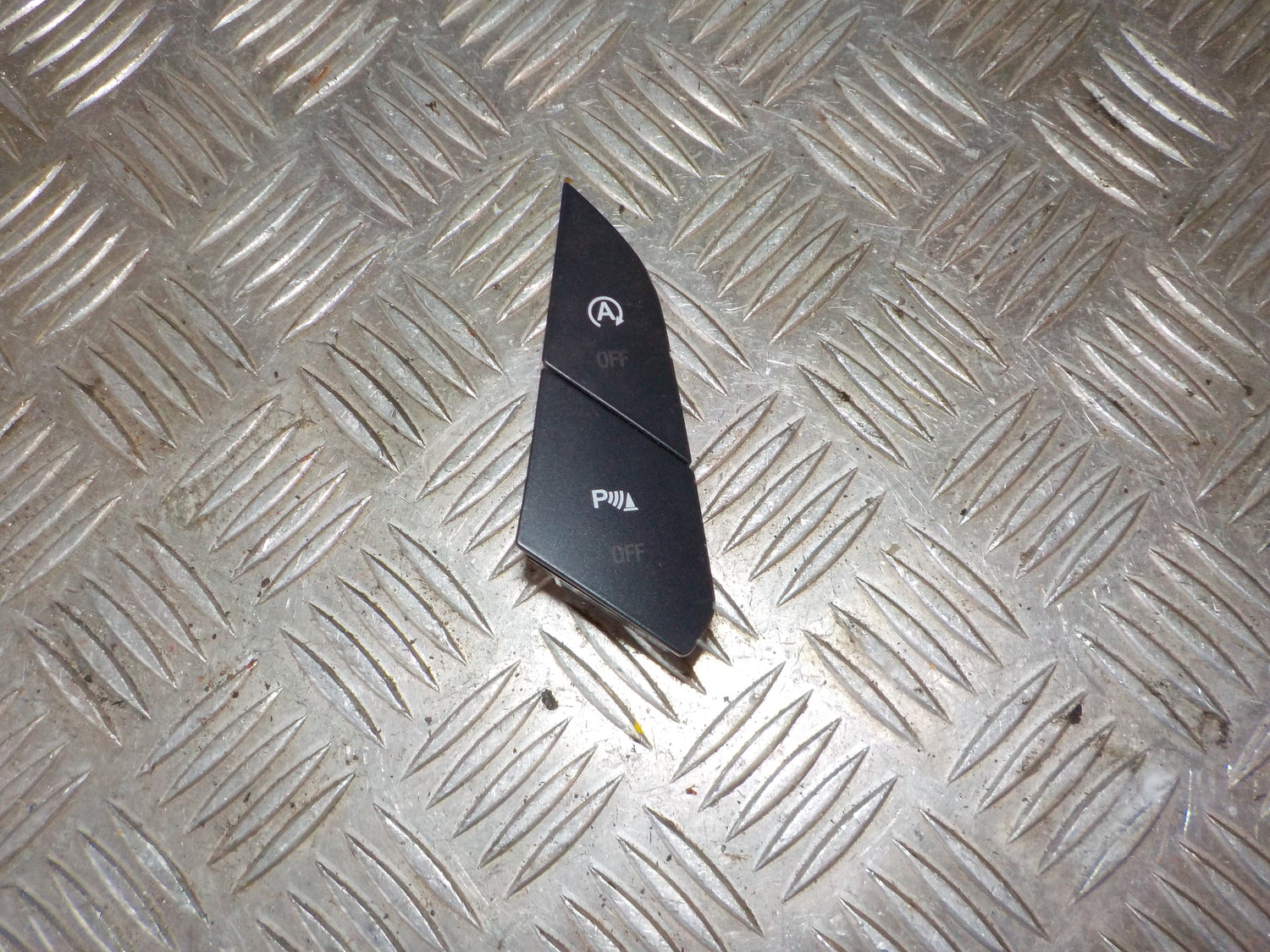 Ford S‑Max 2 Håndbremse Med OEM Nr. E1GT2B623BA Fra Ford Ophugger