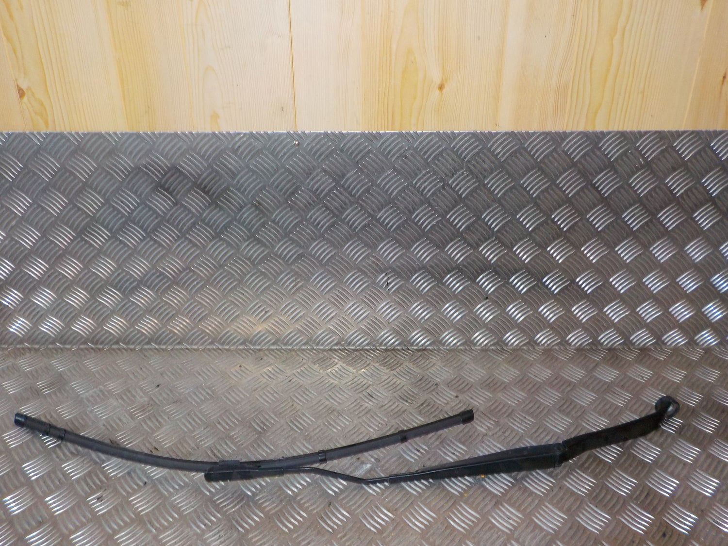 Ford S‑Max 2 Viskerarm Med OEM Nr. 2023886 Fra Ford Ophugger