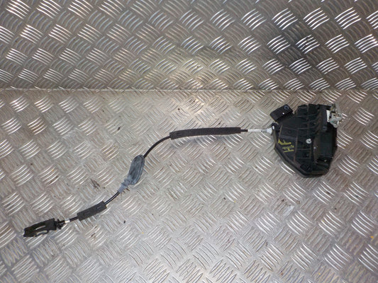 Ford S‑Max 2 Dørlås Med OEM Nr. EM2AU2812BD Fra Ford Ophugger