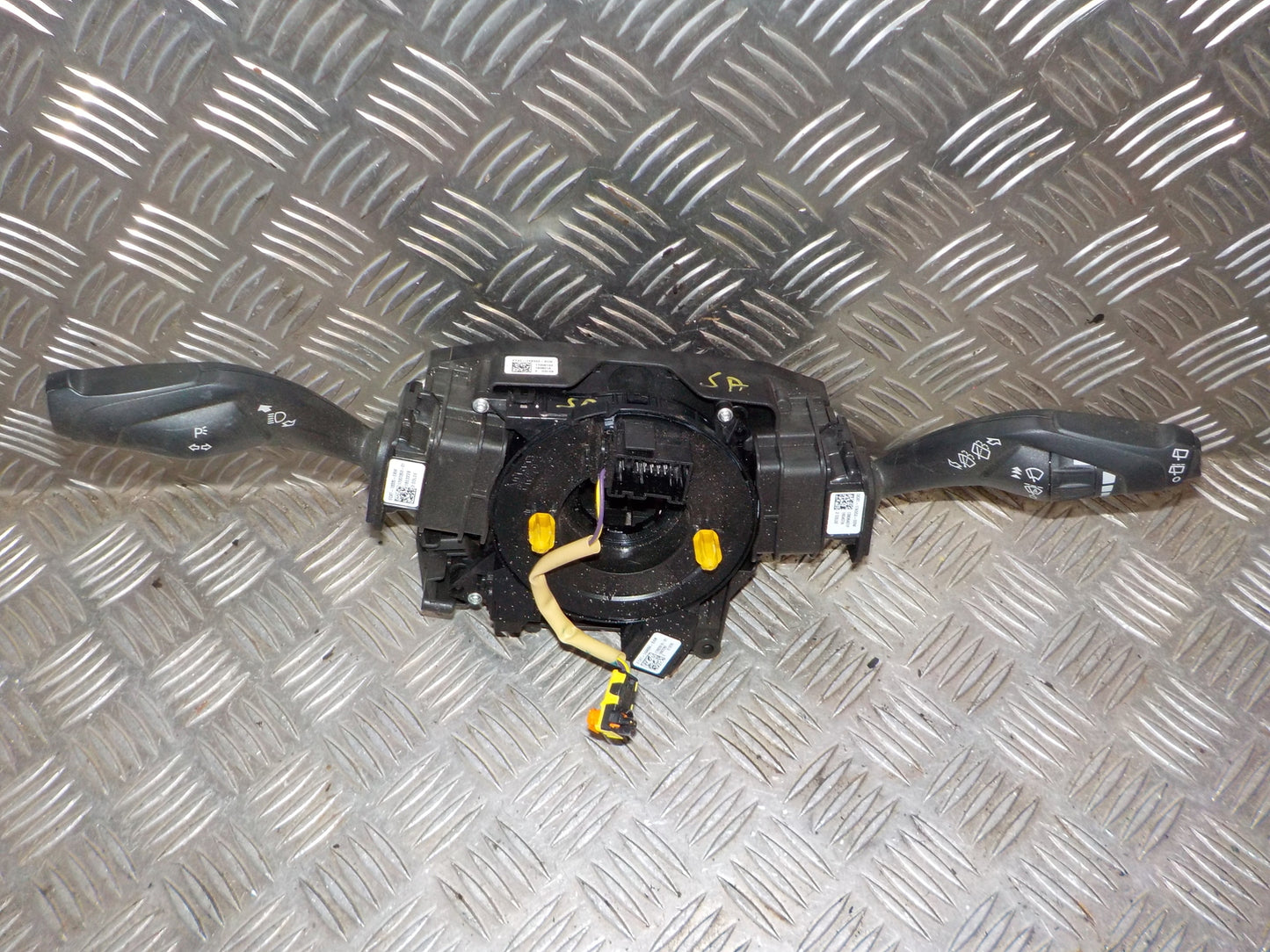 Ford S‑Max 2 Kontakt Combi Med OEM Nr. 2246439 Fra Ford Ophugger