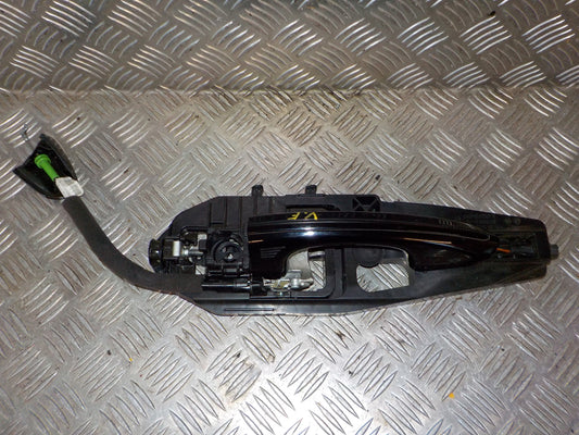 Ford S‑Max 2 Håndtag Udvendig Med OEM Nr. 2201360 Fra Ford Ophugger