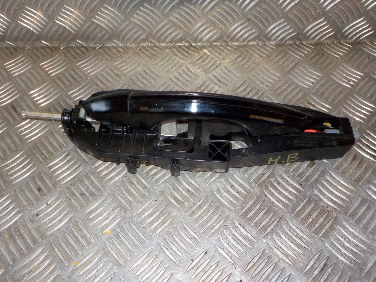 Ford S‑Max 2 Håndtag Udvendig Med OEM Nr. 2201760 Fra Ford Ophugger