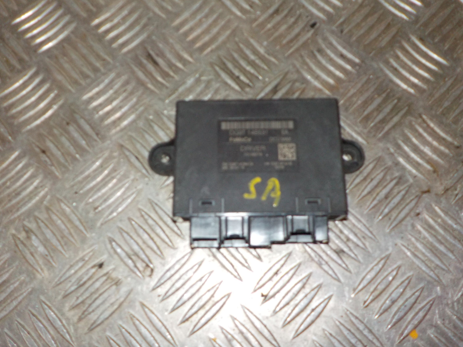 Ford S‑Max 2 Relæ Diverse Med OEM Nr. DG9T14B531EA Fra Ford Ophugger