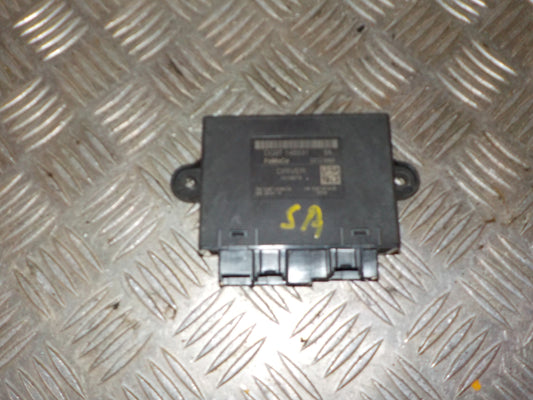 Ford S‑Max 2 Relæ Diverse Med OEM Nr. DG9T14B531EA Fra Ford Ophugger