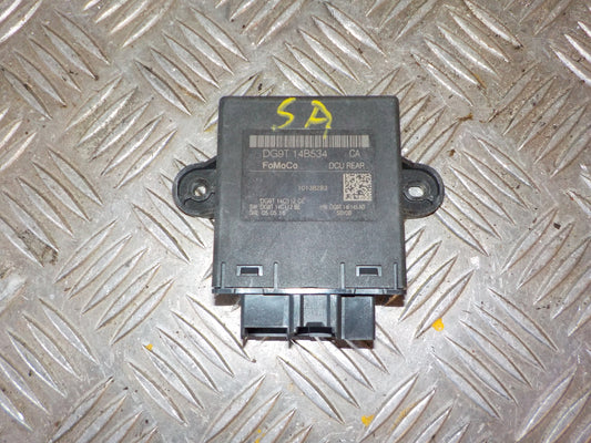 Ford S‑Max 2 Relæ Diverse Med OEM Nr. DG9T14B534CA Fra Ford Ophugger