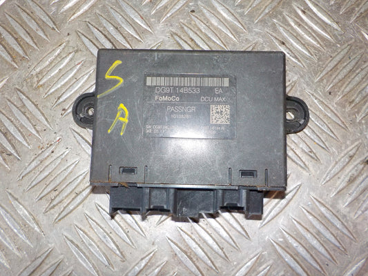 Ford S‑Max 2 Relæ Diverse Med OEM Nr. DG9T14B533EA Fra Ford Ophugger