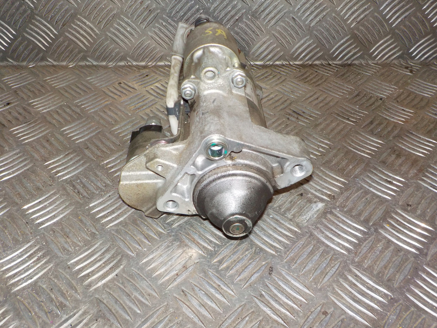 Ford S‑Max 2 Starter Med OEM Nr. DS7T11000LE Fra Ford Ophugger