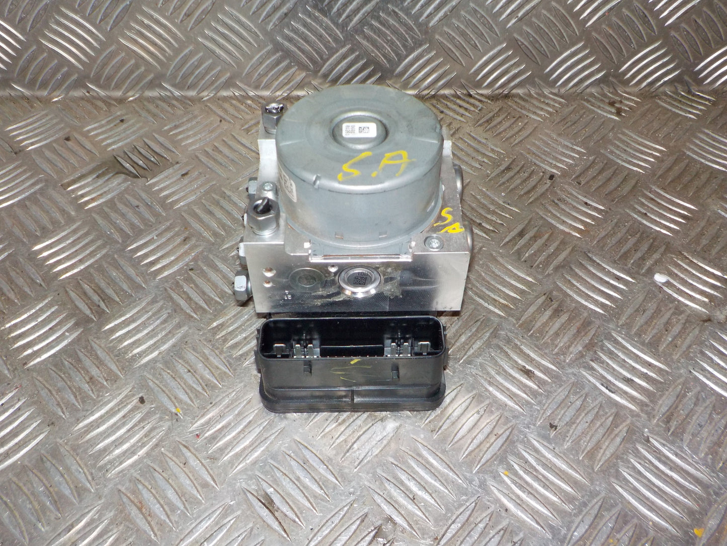 Ford S‑Max 2 Abs Pumpe Med OEM Nr. E1GC2C405BG Fra Ford Ophugger