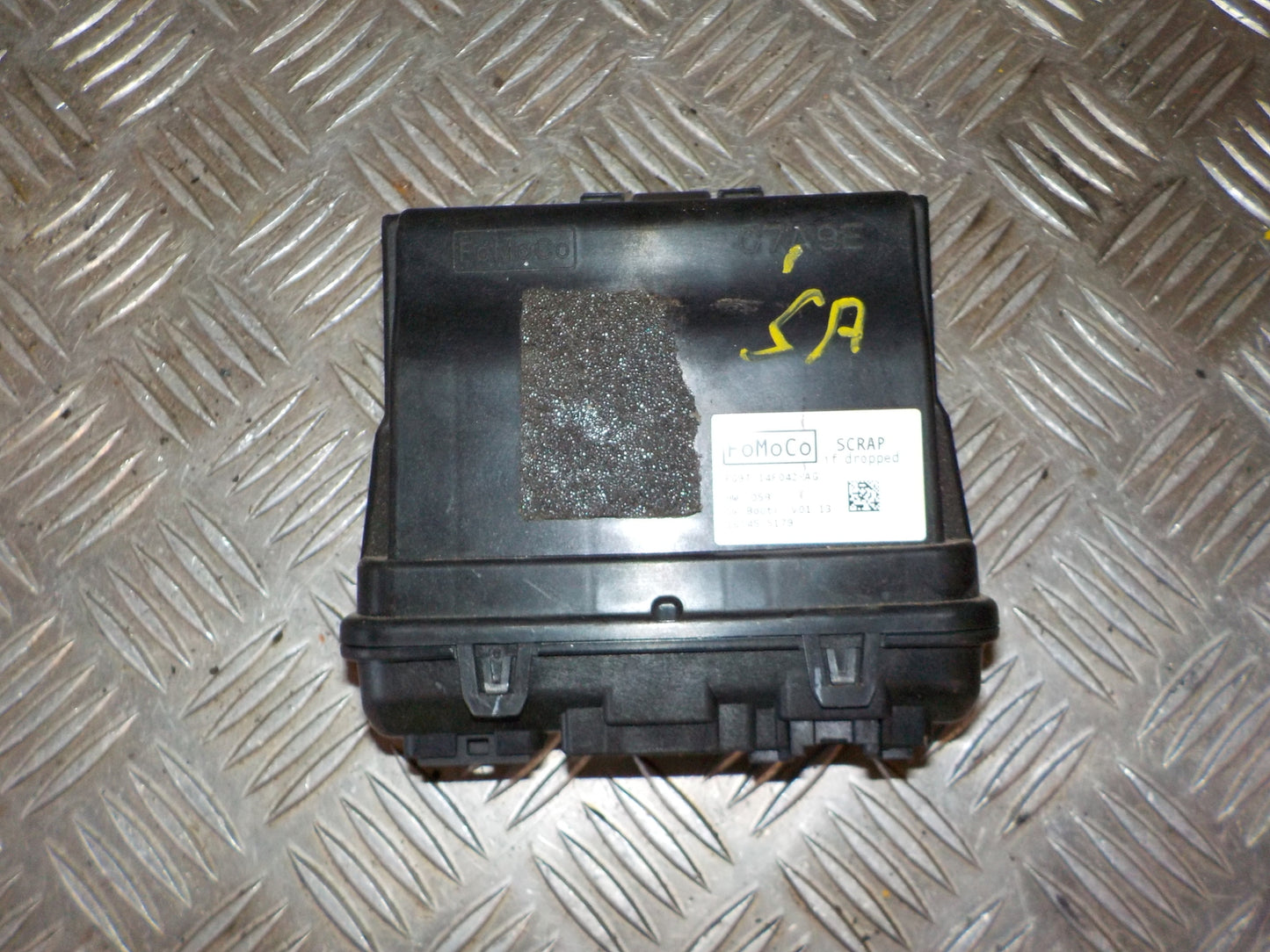 Ford S‑Max 2 Relæ Diverse Med OEM Nr. FG9T14F042AG Fra Ford Ophugger