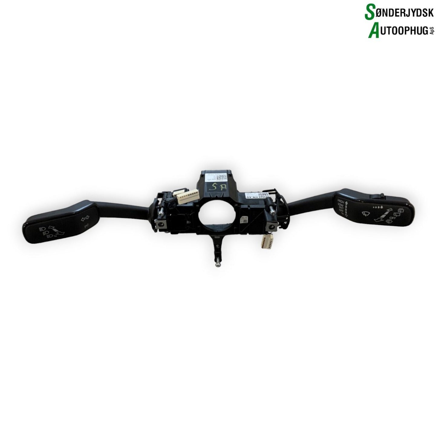 VW Golf 7 AU Kontakt Combi Med OEM Nr. 5Q0953513PIGI Fra VW Ophugger