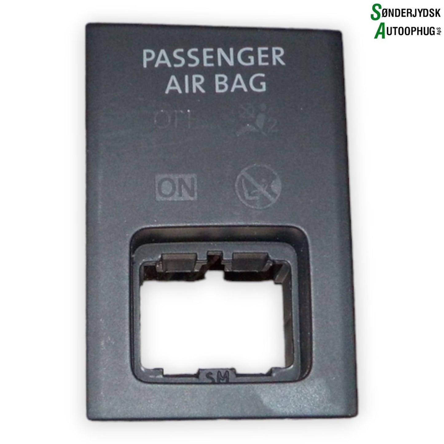 VW Golf 7 AU Airbag Kontrollampe Med OEM Nr. 5G1919234WHS Fra VW Ophugger