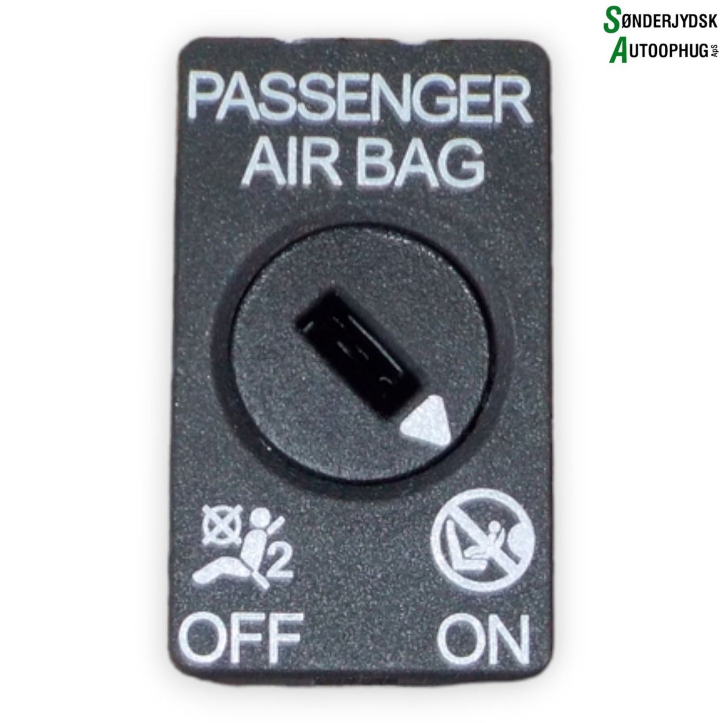 VW Golf 7 AU Airbag Kontrollampe Med OEM Nr. 5C5919237 Fra VW Ophugger