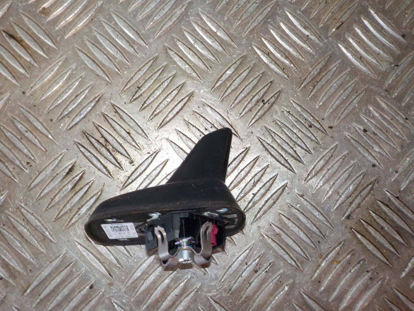 VW Golf 7 AU Antenne Med OEM Nr. 5Q0035507Q5FQ Fra VW Ophugger