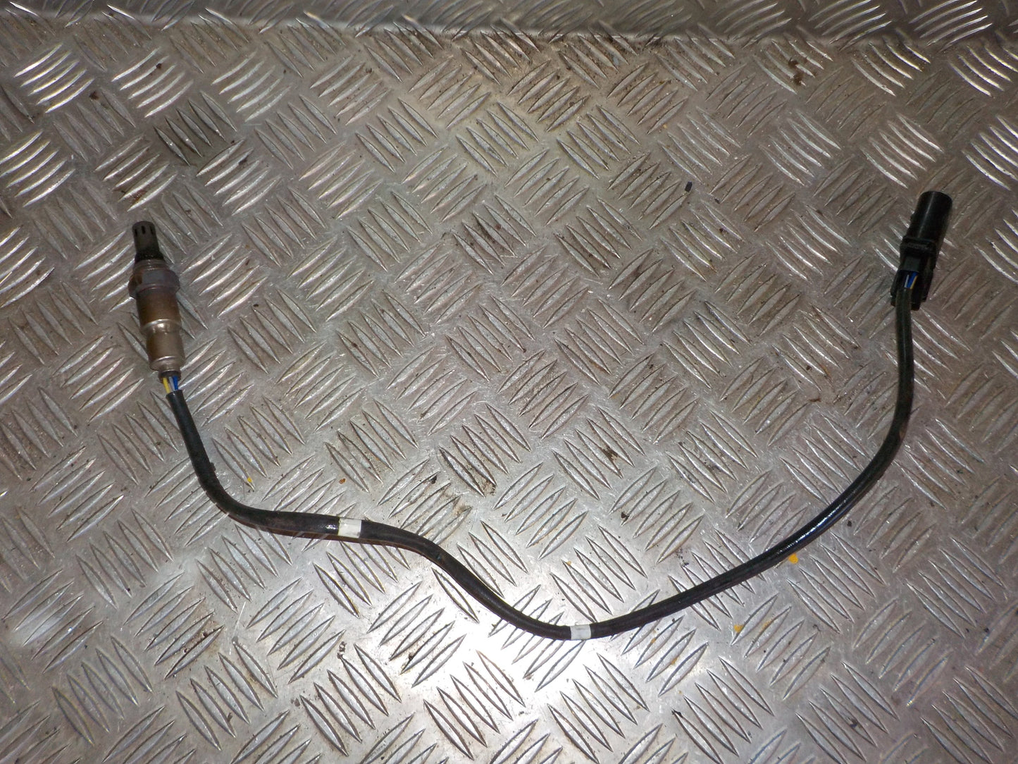 VW Golf 7 AU Lambda Sonde/Nox Sensor Med OEM Nr. 04L906262A Fra VW Ophugger