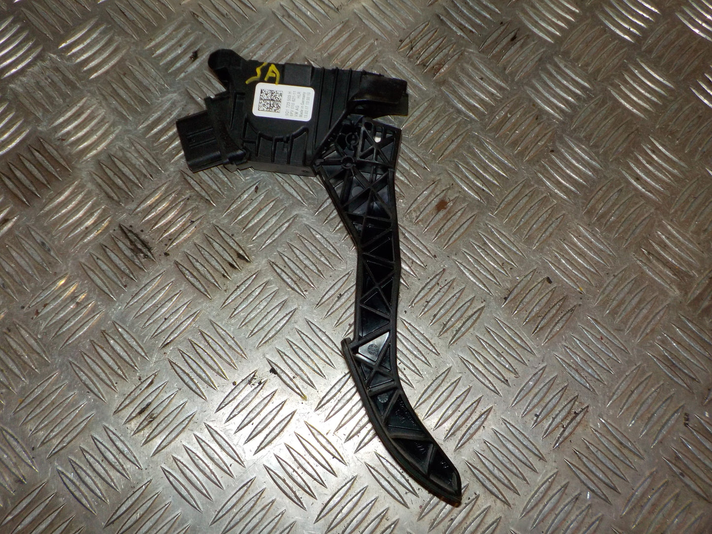 VW Golf 7 AU Speederpedal Med OEM Nr. 5Q1723503K Fra VW Ophugger