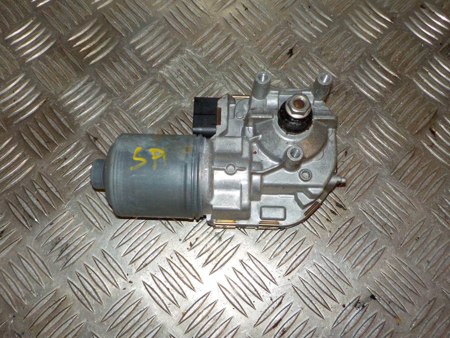 VW Golf 7 AU Viskermotor Med OEM Nr. 1397220692 Fra VW Ophugger