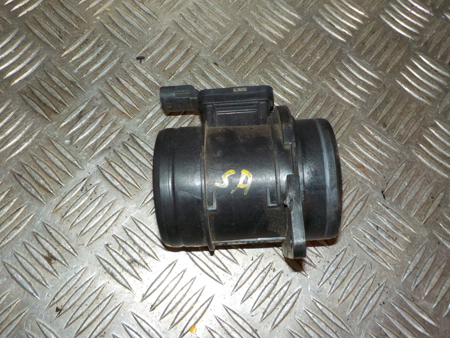 VW Golf 7 AU Luftmængdemåler Med OEM Nr. 04L906461B Fra VW Ophugger