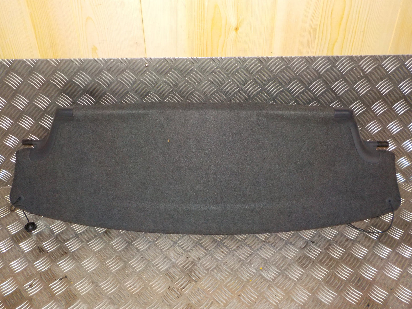 Mini Mki Baghylde/Hattehylde Med OEM Nr. 7133618 Fra Mini Ophugger