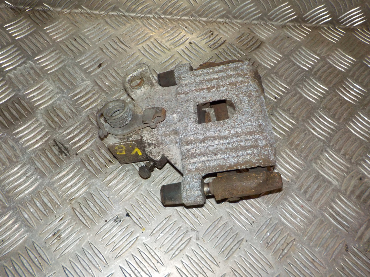 Mini Mki Bremsekaliber Vb Med OEM Nr. 34216763729 Fra Mini Ophugger