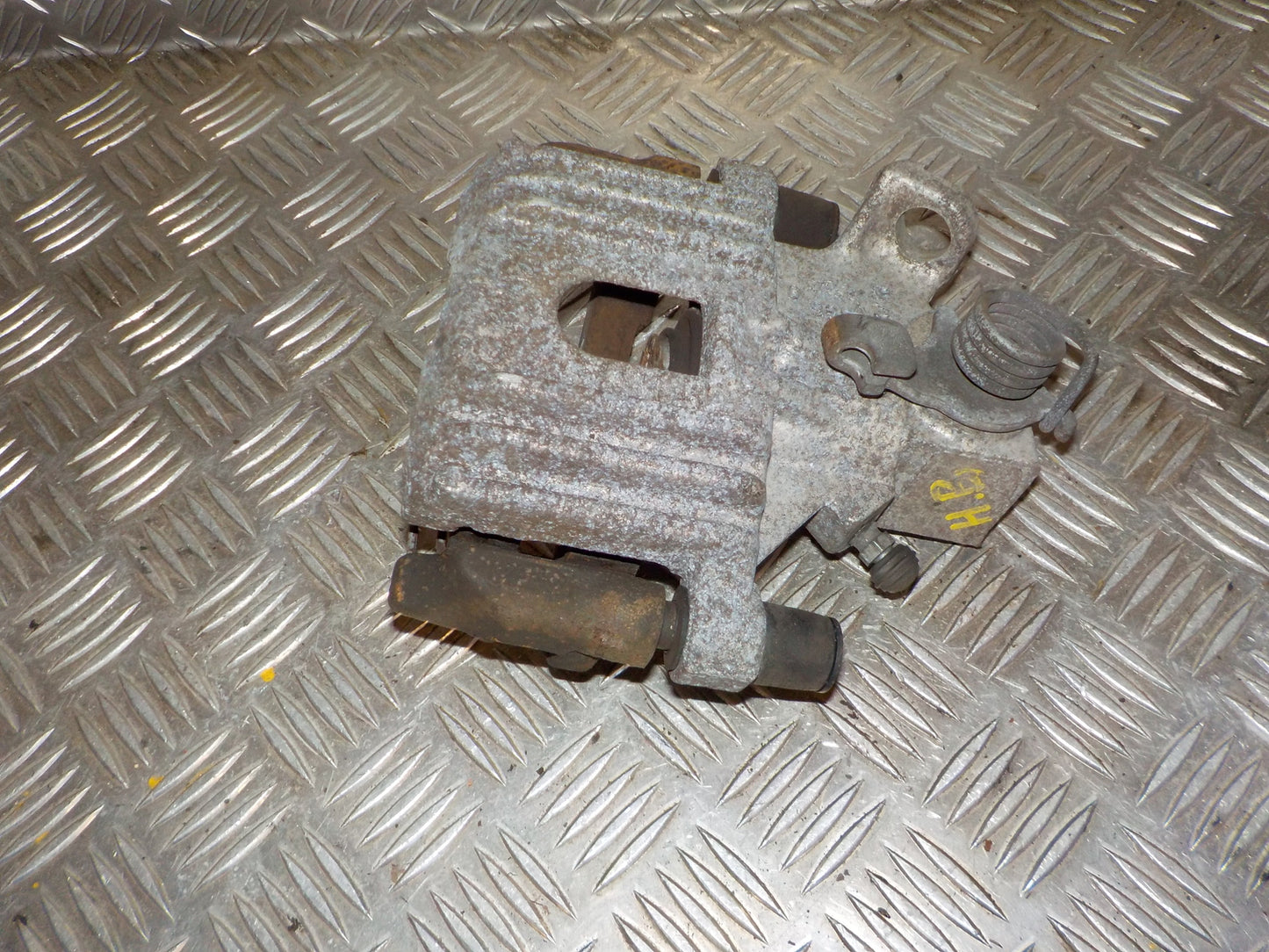 Mini Mki Bremsekaliber Hb Med OEM Nr. 34216763730 Fra Mini Ophugger