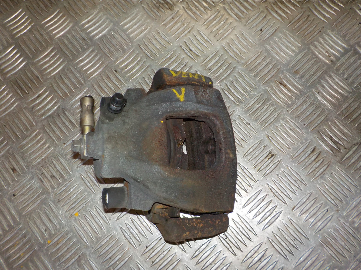 Mini Mki Bremsekaliber Vf Med OEM Nr. 34116768457 Fra Mini Ophugger