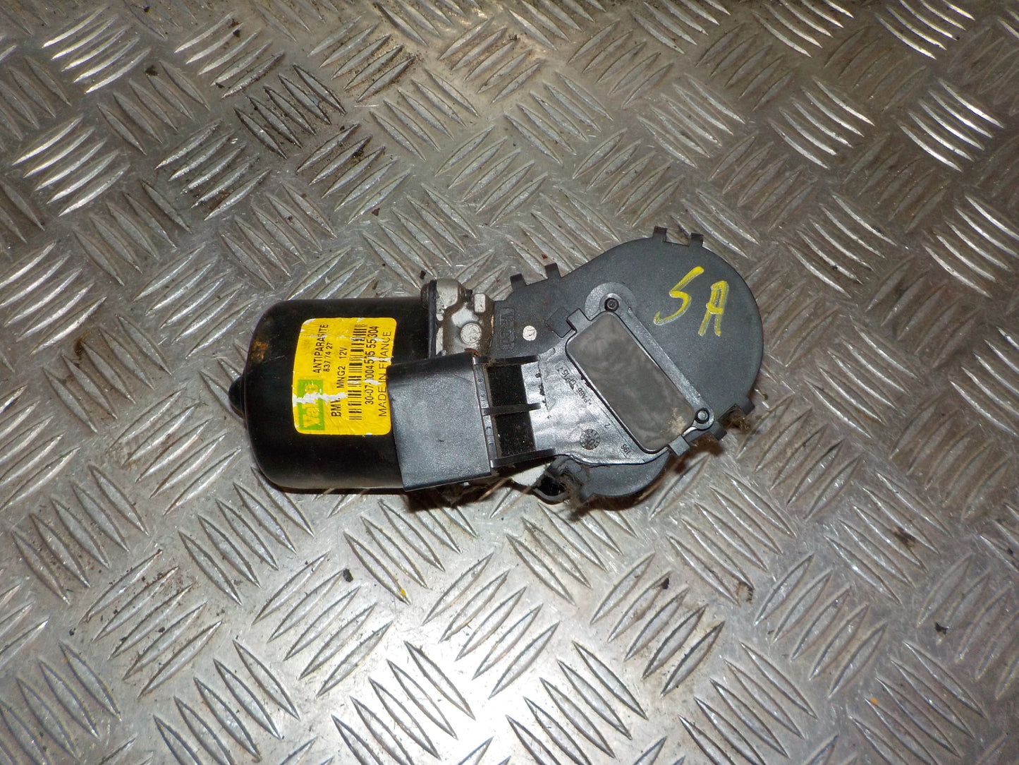 Mini Mini MKI Viskermotor Med OEM Nr. 53555304 Fra Mini Ophugger