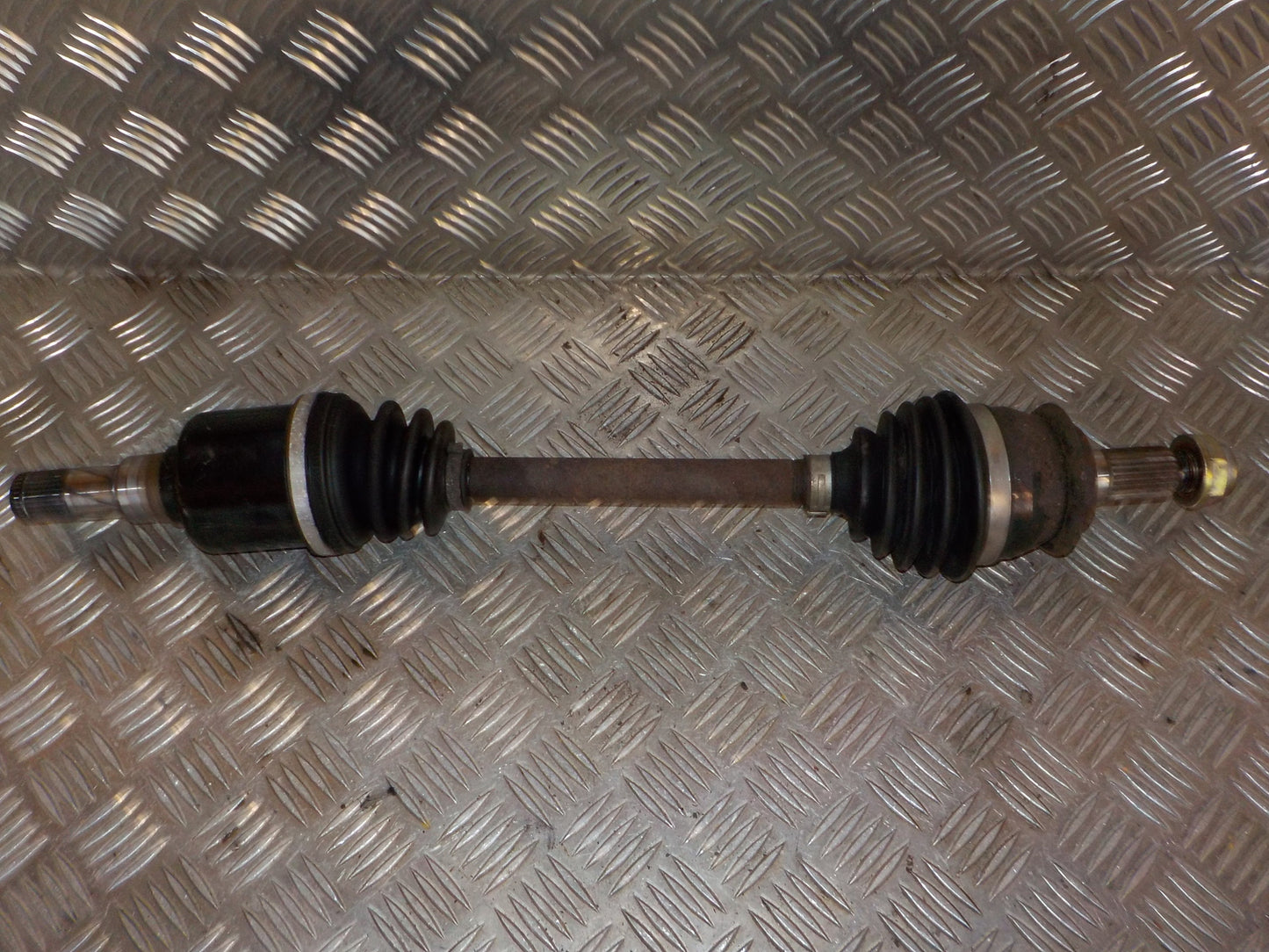 Mini Mini MKI Trækaksel For V Med OEM Nr. 31607574869 Fra Mini Ophugger