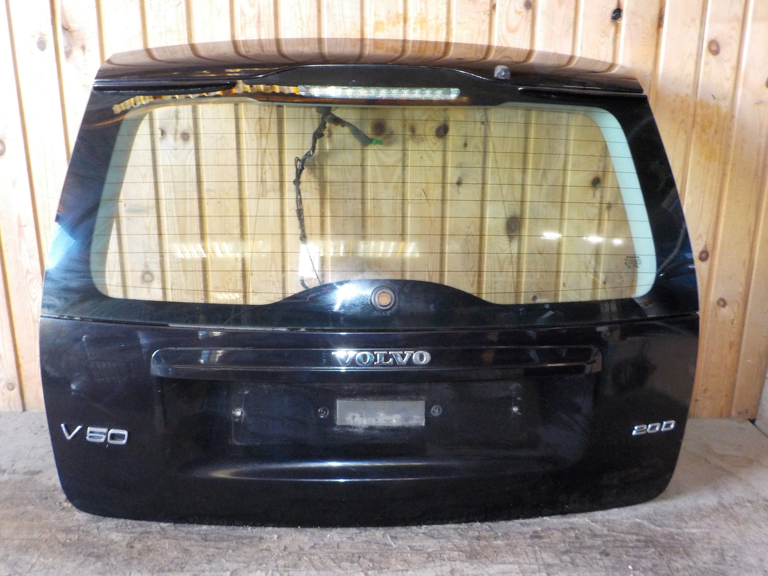 Volvo S40/V50 Bagklap Med OEM Nr. 31218941 Fra Volvo Ophugger
