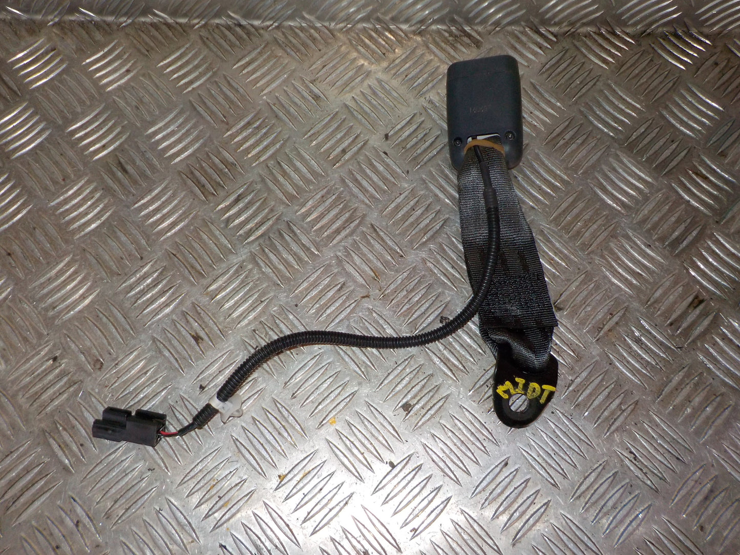 Hyundai IX20 Seleholder (/-Lås) Med OEM Nr. 898601K000EQ Fra Hyundai Ophugger