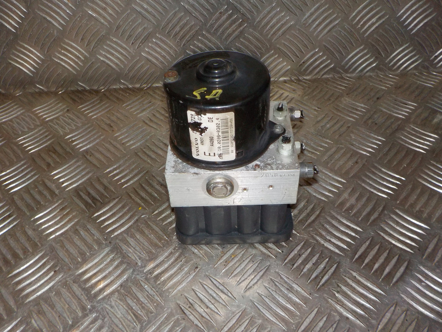 Volvo S40/V50 Abs Pumpe Med OEM Nr. 30794730AA Fra Volvo Ophugger