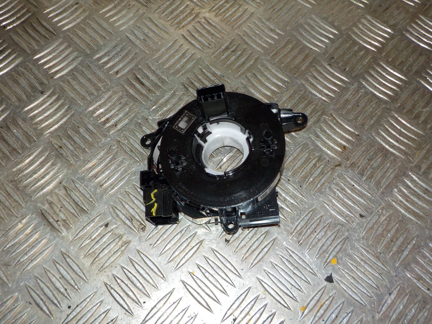 Skoda Rapid Airbag Stelring Med OEM Nr. 6RA959653 Fra Skoda Ophugger