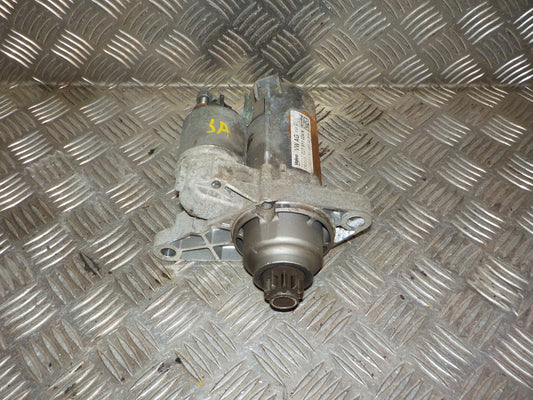 Skoda Rapid Starter Med OEM Nr. 02T911024N Fra Skoda Ophugger