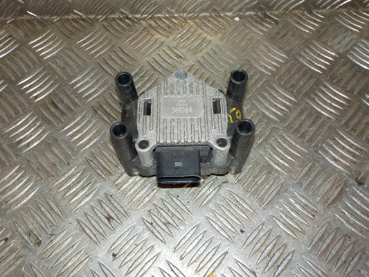 Skoda Rapid Tændspole El Med OEM Nr. 032905106F Fra Skoda Ophugger