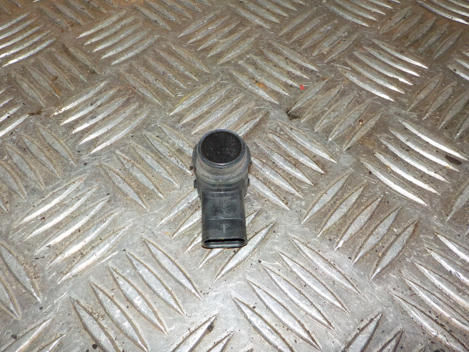 Skoda Rapid  Pdc Sensor/Baksensor Med OEM Nr. 1S0919275CGRU Fra Skoda Ophugger