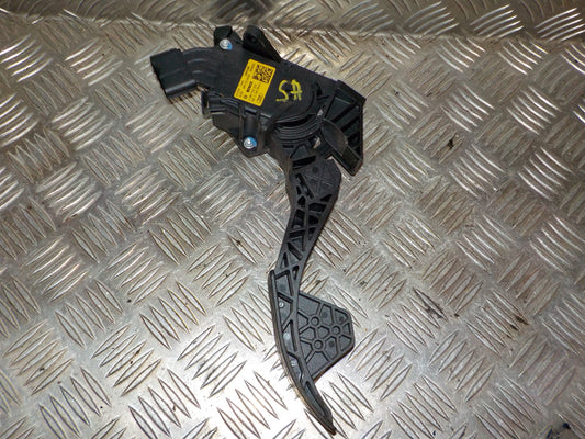 Skoda Rapid Speederpedal Med OEM Nr. 6R1721503F Fra Skoda Ophugger