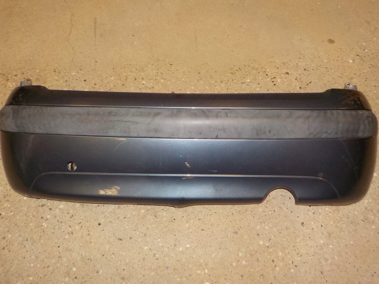 Citroen C3 Bagkofanger Med OEM Nr. 7410R6 Fra Citroen Ophugger