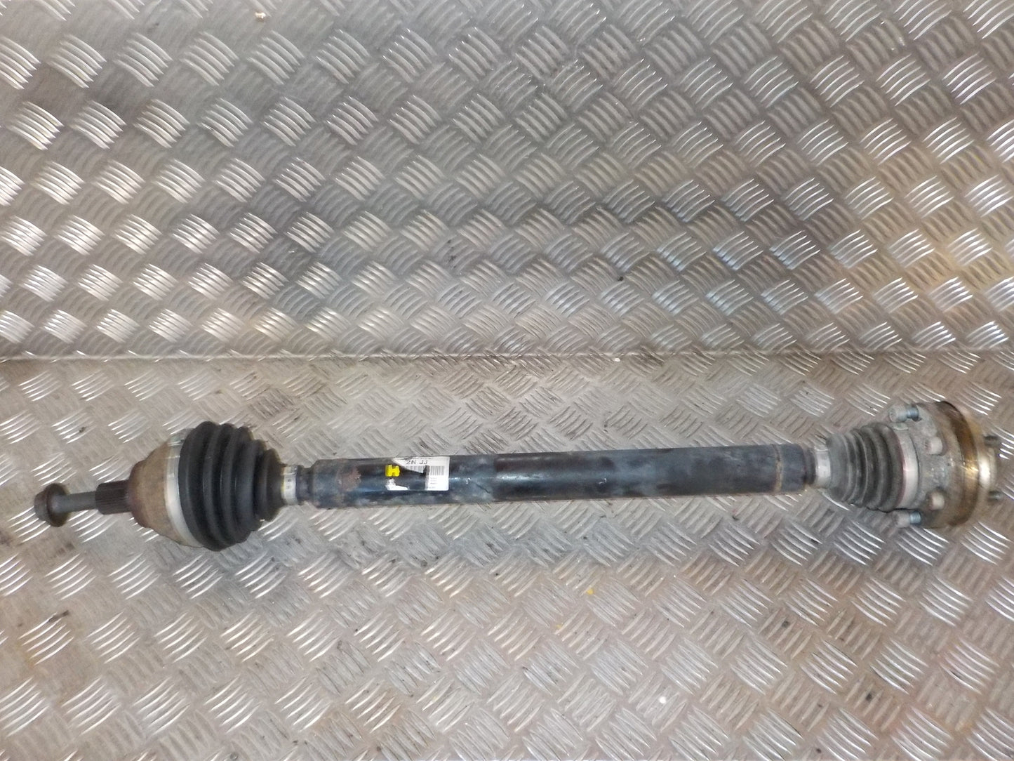 Skoda Superb Trækaksel For H Med OEM Nr. 1K0407272NJ Fra Skoda Ophugger