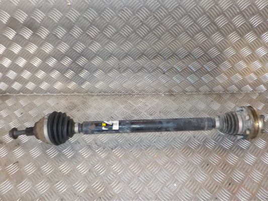 Skoda Superb Trækaksel For H Med OEM Nr. 1K0407272NJ Fra Skoda Ophugger