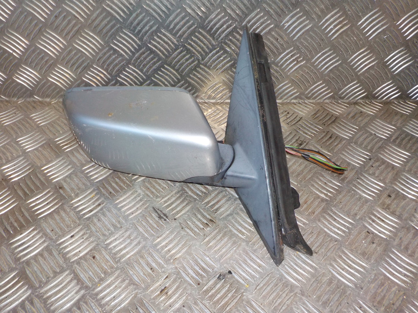 BMW 5-Serie E39 Sidespejl Med OEM Nr. 51168184836 Fra BMW Ophugger