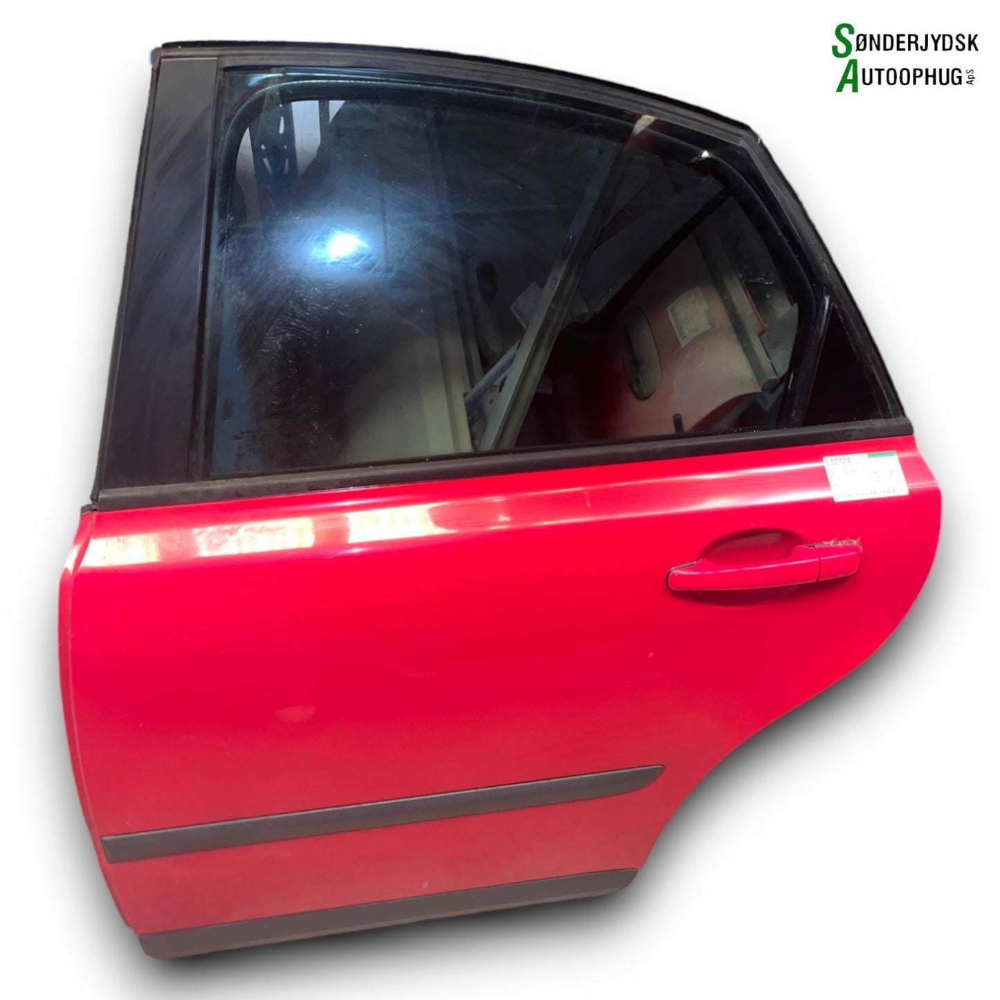 Volvo S40/V50 Bagdør V Med OEM Nr. 31335461 Fra Volvo Ophugger