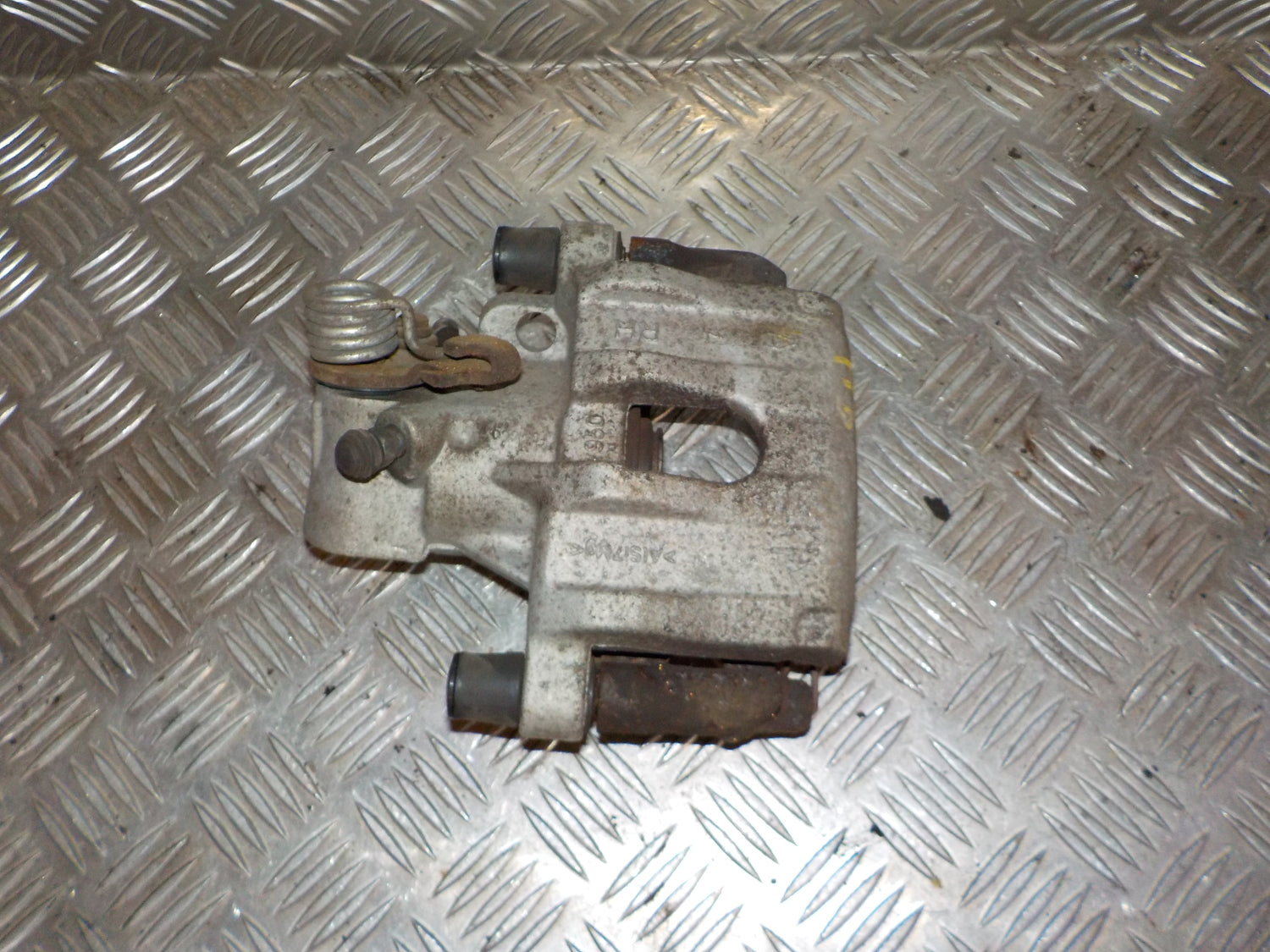 Volvo S40/V50 Bremsekaliber HB Med OEM Nr. 36000903 Fra Volvo Ophugger