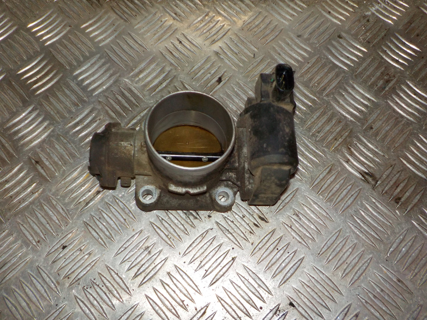 Toyota Dyna Spjældhus Med OEM Nr. 2580030140 Fra Toyota Ophugger