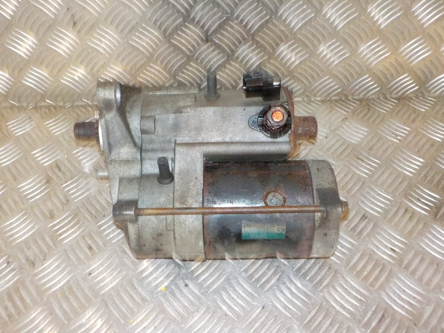 Toyota Dyna Starter Med OEM Nr. 2810030070 Fra Toyota Ophugger