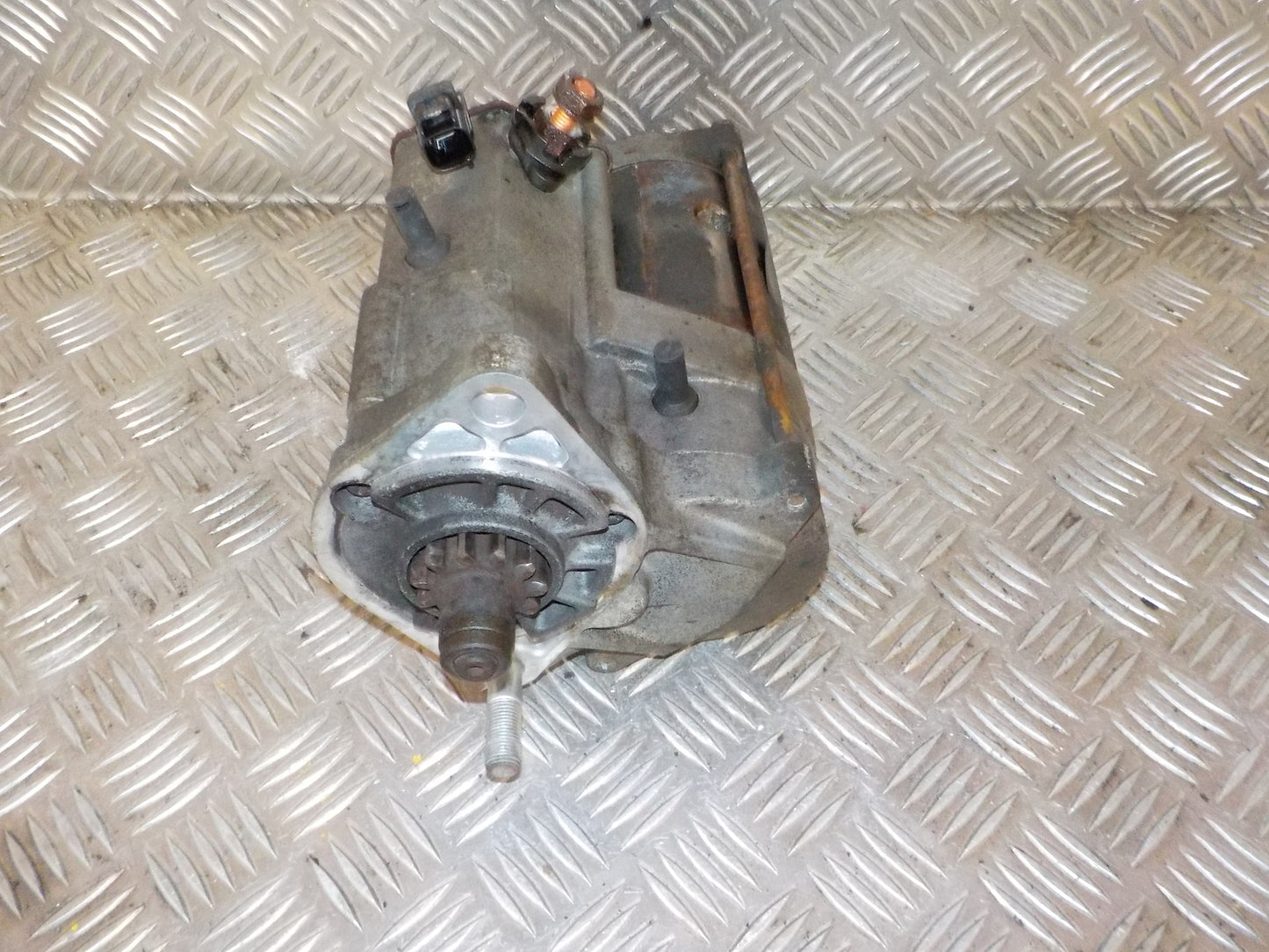 Toyota Dyna Starter Med OEM Nr. 2810030070 Fra Toyota Ophugger
