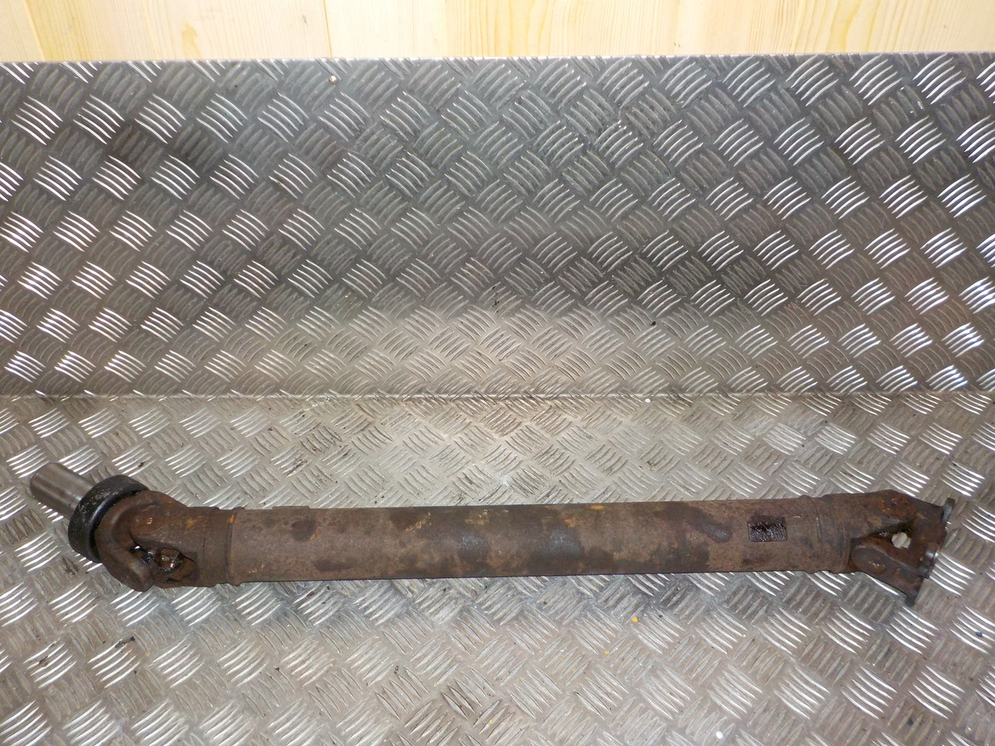 Toyota Dyna Kardanaksel Med OEM Nr. 3711025770 Fra Toyota Ophugger