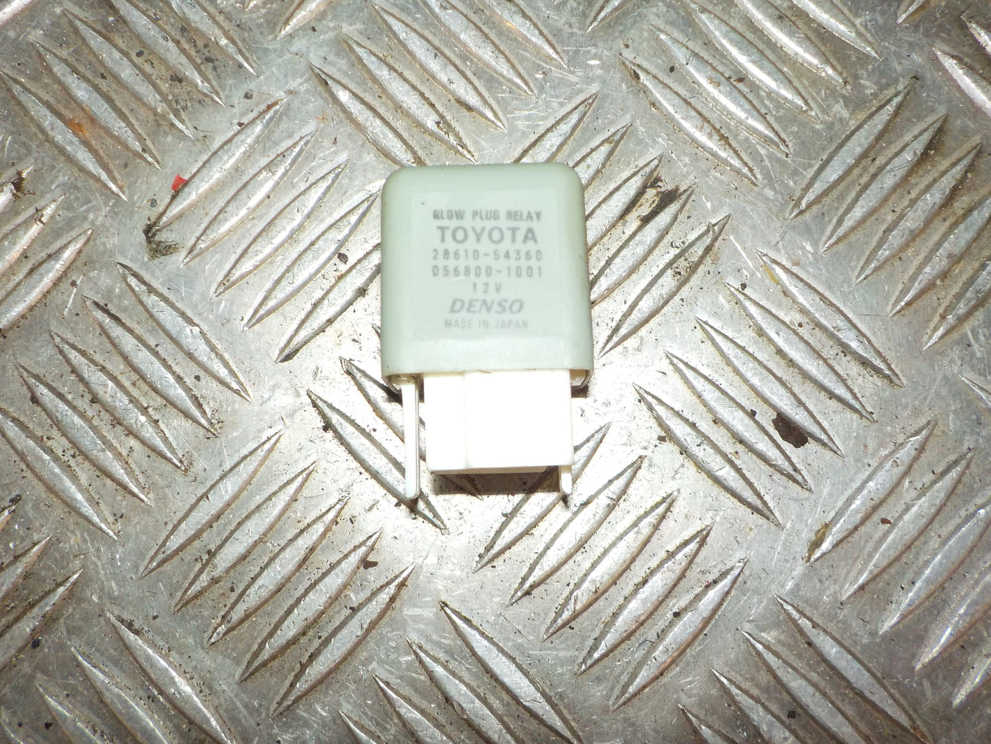 Toyota Dyna Relæ Diverse Med OEM Nr. 2861054360 Fra Toyota Ophugger