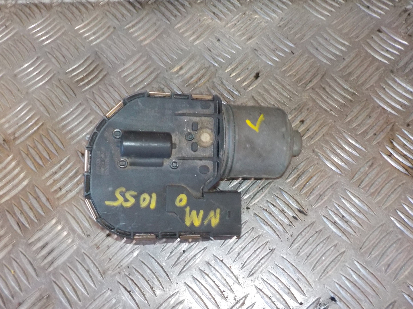 Seat Altea Viskermotor Med OEM Nr. 0390241936 Fra Seat Ophugger