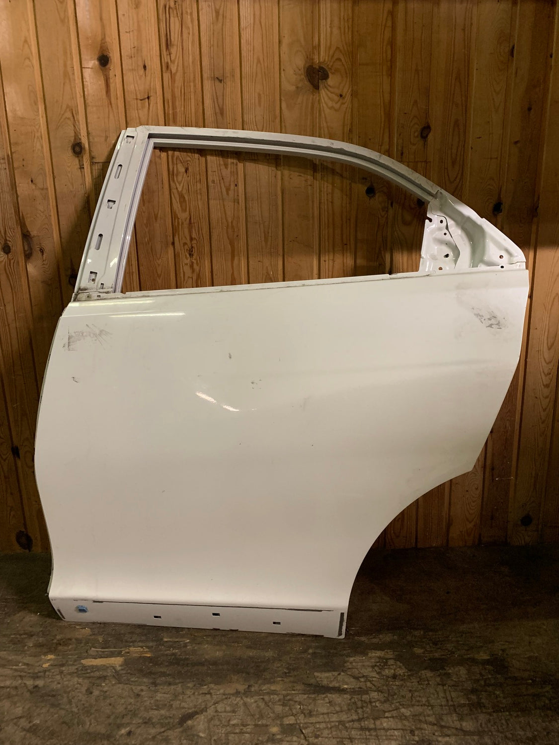 Honda Civic Fb Bagdør V Med OEM Nr. 67550TV0E10ZZ Fra Honda Ophugger