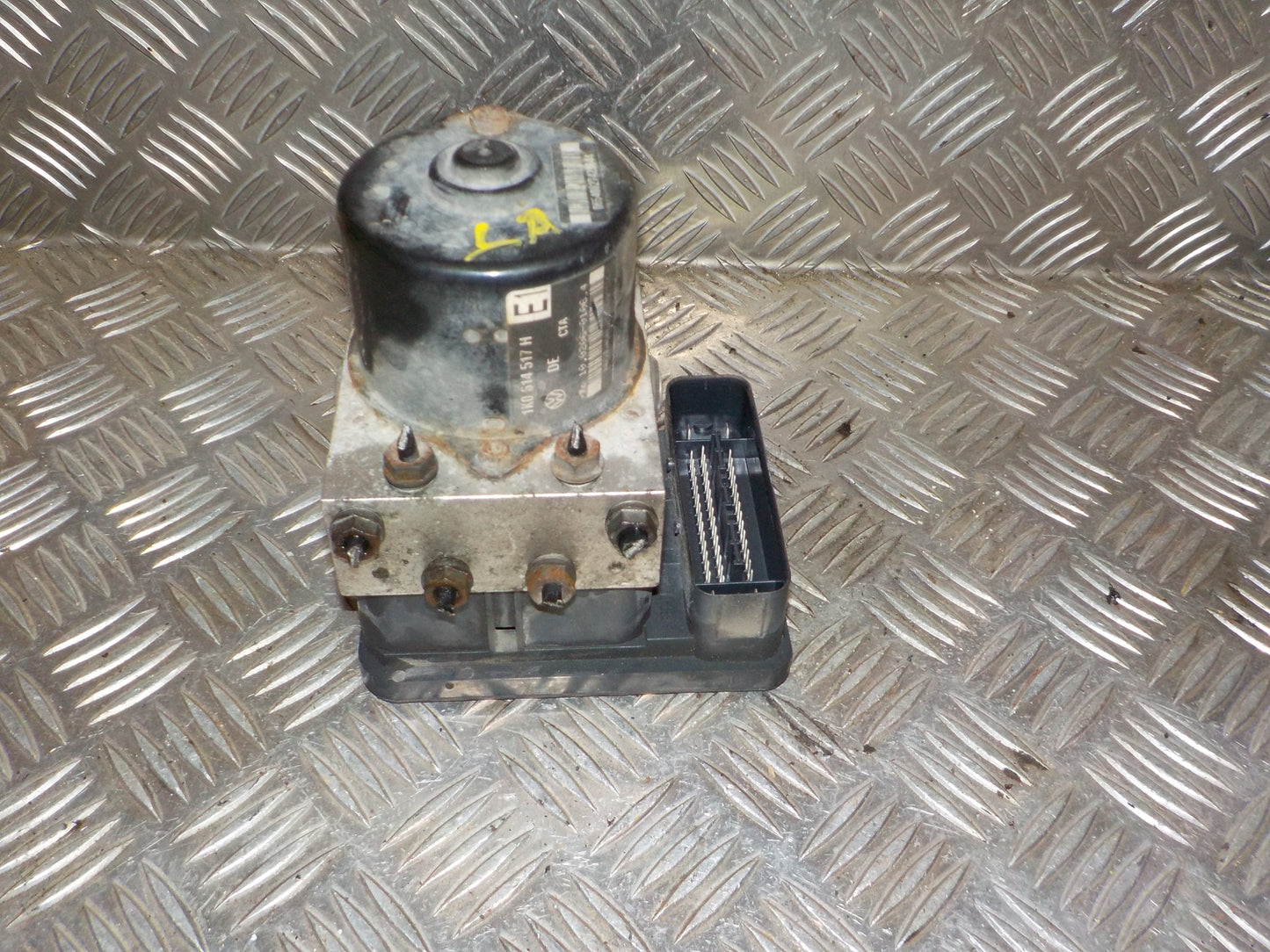 VW Touran 1T GP Abs Pumpe Med OEM Nr. 1K0514517H Fra VW Ophugger