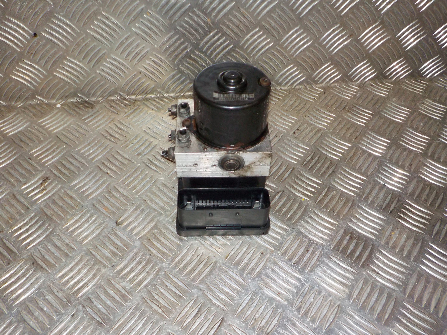 Seat Altea XL Abs Pumpe Med OEM Nr. 1K0907379AC Fra Seat Ophugger